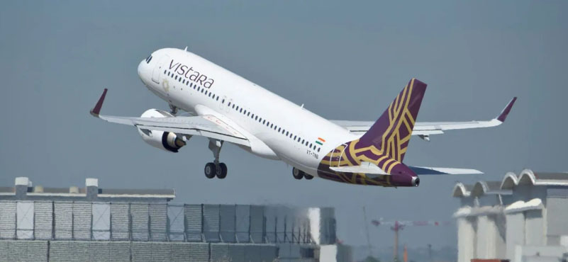 The Future of Air Vistara as a Brand?