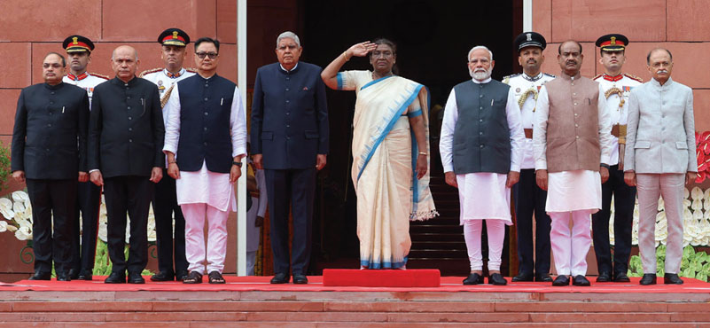 18th Parliament: How much a New Beginning?
