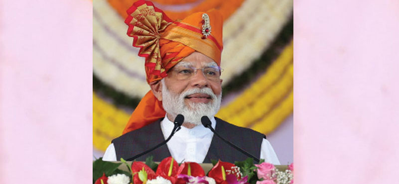BJP Turns out a Most Impressive Performance: Wins an Unimaginable Landslide in Maharashtra