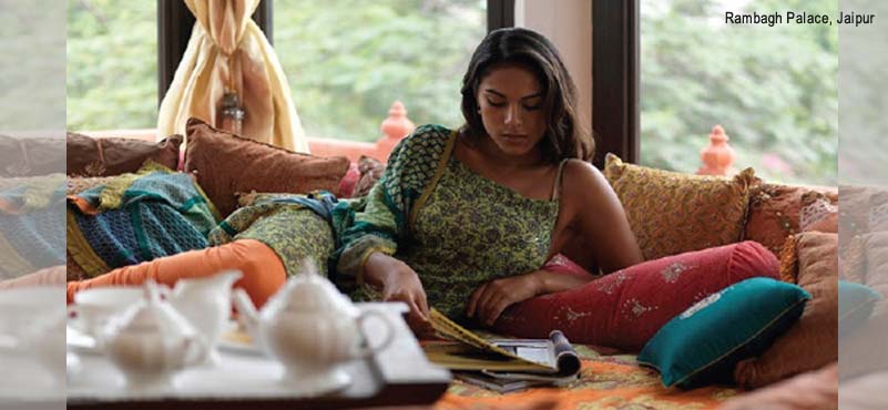 Hospitality Drives Indian Tourism