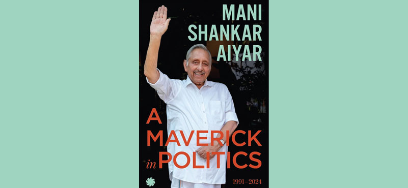 A Maverick in Politics: Indeed, he was so!