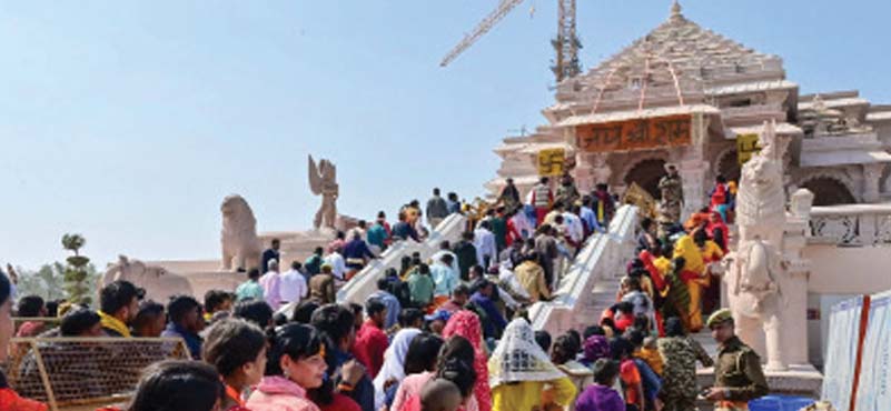 2025 is a Game Changer, After Ram Mandir at Ayodhya