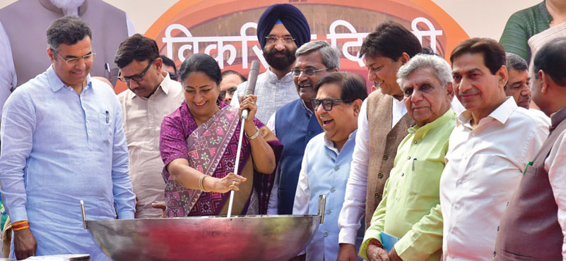 Shifting Sands: Delhi Government carves a Roadmap to the Capital’s Resurrection
