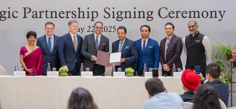 Fern Signs Up with Marriott to Launch a New Brand, Series – Made in India, for the World