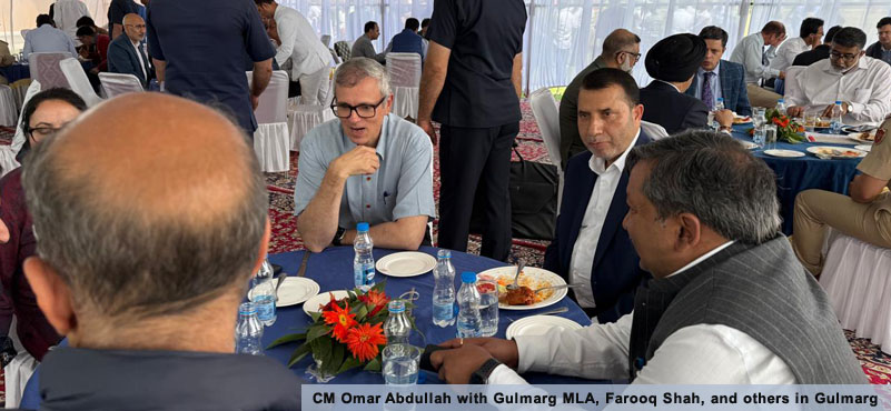 With tourism impacted, Kashmir Economy and Industry Await the Return of Good Times!