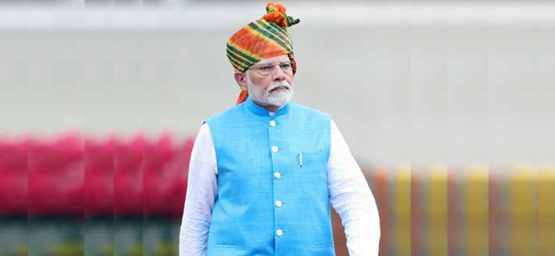 PM Modi @ 75 This Month!