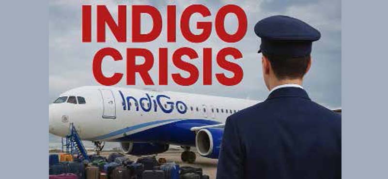 The 6E Crisis: A Wake-Up call for the Air Transport Sector