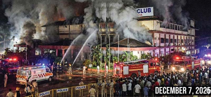 The Goan Tragedy, Symptomatic of our Times