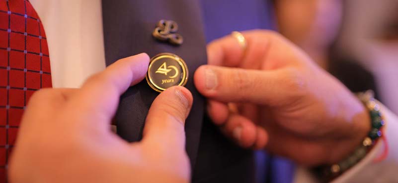 40 Years of The Leela Experience: Years of Dedication to Excellence 