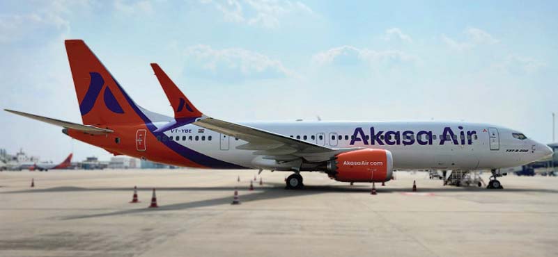 Akasa Going Forward: An Airline Making the Quiet Steady Buzz