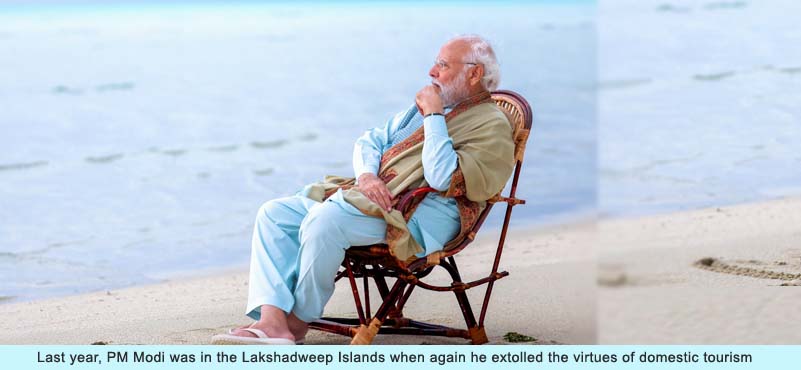 Domestic Tourism is Becoming the Force Multiplier