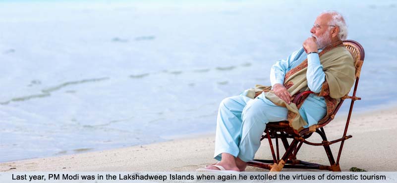 Domestic Tourism is Becoming the Force Multiplier